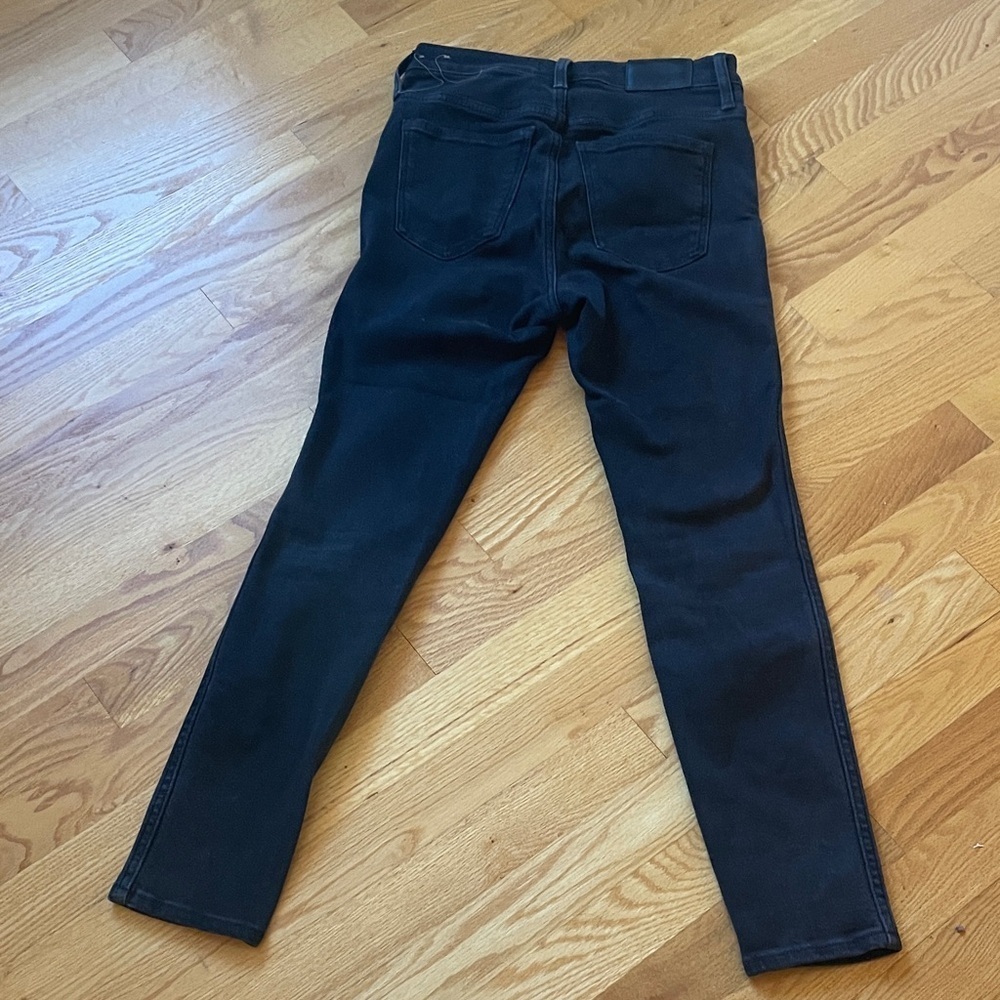 Classic Black Women's Jeans - Picture 8 of 8